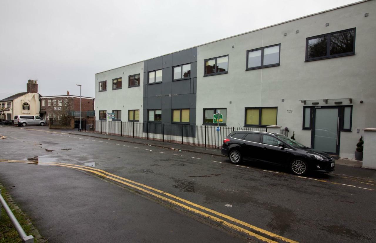 Stoke-on-Trent Trafalgar House מראה חיצוני תמונה