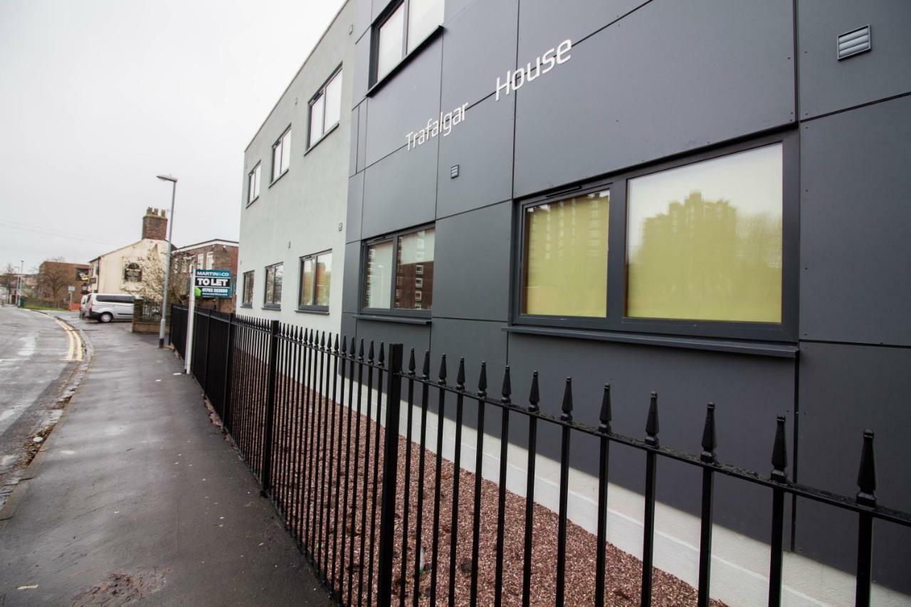 Stoke-on-Trent Trafalgar House מראה חיצוני תמונה